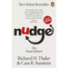 Nudge, Mind Body Miracle Jaclyn Dunne,Mind Hacking Sir John Hargrave 3 Books Set - The Book Bundle