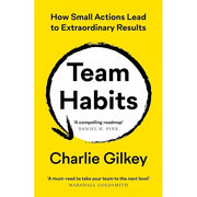 Built To Last (HB), Power of Habit Charles Duhigg, Team Habits 3 Books Set - The Book Bundle