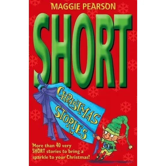 Maggie Pearson Short Story Series 5 Books Collection Set Short Christmas Stories - The Book Bundle