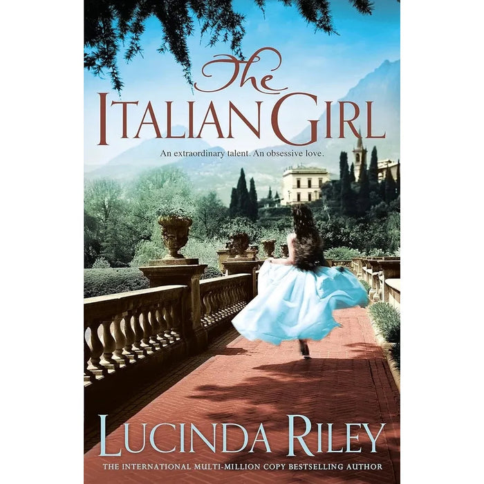 Lucinda Riley Collection 3 Books Set (Midnight Rose, Light Behind The Window) - The Book Bundle