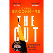 Chris Brookmyre Collection 3 Books Set (Cut, Cliff House,Cracked Mirror ) - The Book Bundle