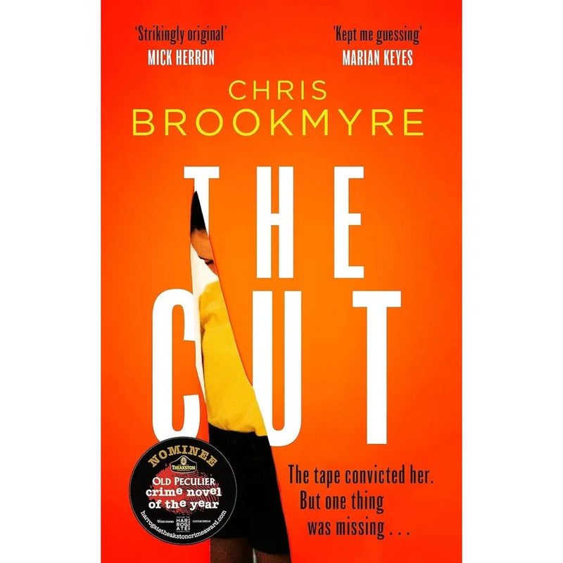 Chris Brookmyre Collection 3 Books Set (Cut, Cliff House,Cracked Mirror ) - The Book Bundle