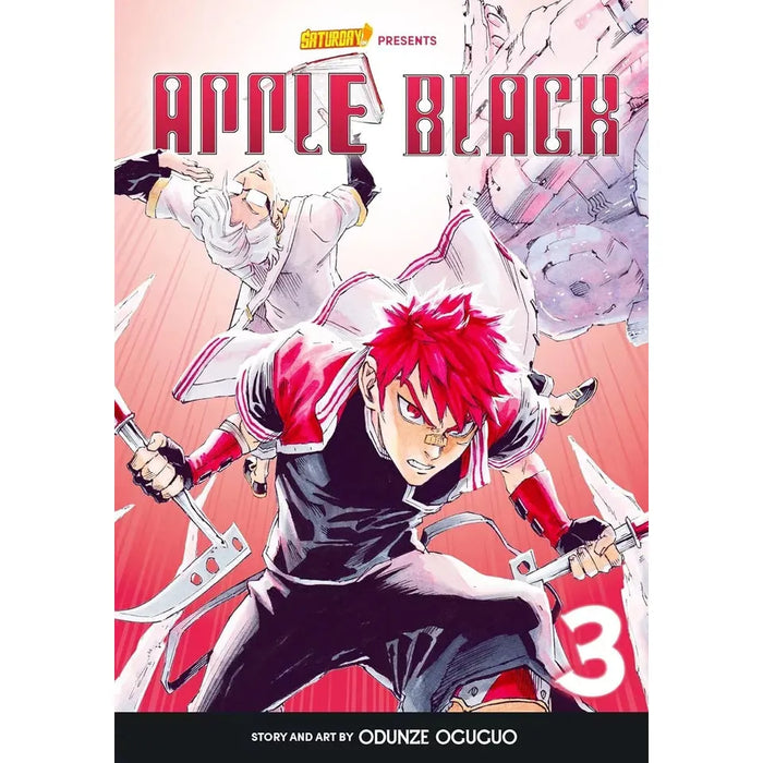 Apple Black Volume 1-4 Collection 4 Books Set by Odunze Oguguo Rockport Edition - The Book Bundle