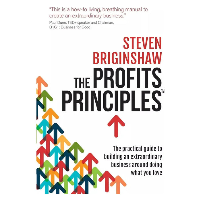 Money Ladder (HB). Talk Like TED, Philosophy Work,Profits Principles 4 Books Set - The Book Bundle