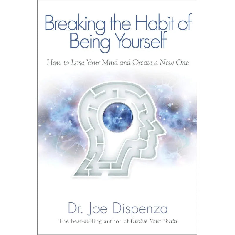 Breaking the Habit of Being Yourself,Micro Habits,Good Habits Bad Habits 3 Books Set - The Book Bundle