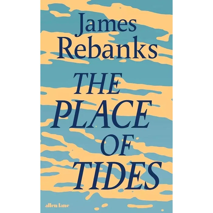 James Reba 3 Books Collection Set (The Place of Tides, English Pastoral, Shepherd) - The Book Bundle