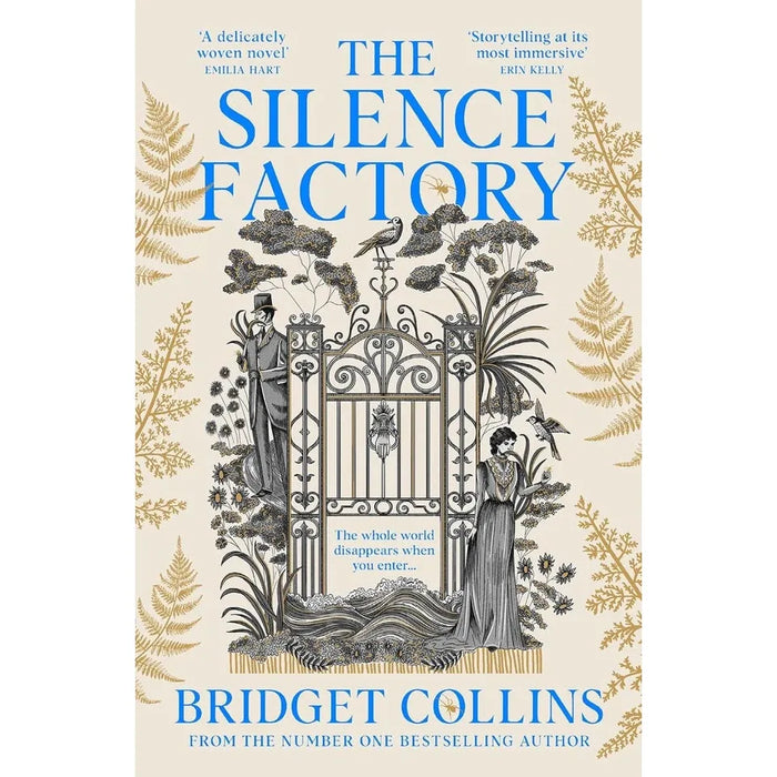 Bridget Collins Collection 4 Books Set (Silence Factory, Betrayals,Winter Spirits) - The Book Bundle