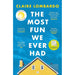 Claire Lombardo Collection 2 Books Set Most Fun We Ever,Same As It Ever Was (HB) - The Book Bundle