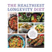 Poppy Cooks (HB), Potatoes Not Prozac, Healthiest Longevity Diet 3 Books Set - The Book Bundle