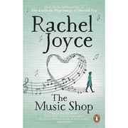 Rachel Joyce Collection 3 Books Set Homemade God (HB), Music Shop,Miss Benson's - The Book Bundle