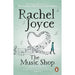 Rachel Joyce Collection 3 Books Set Homemade God (HB), Music Shop,Miss Benson's - The Book Bundle