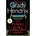 Grady Hendrix Collection 2 Books Set How Sell Haunted House,Final Girl Support - The Book Bundle