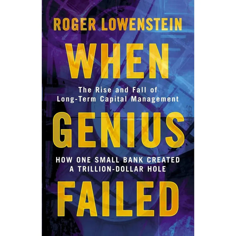 When Genius Failed, CEO Speaks Rudy Nash, Pitch Danny Fontaine 3 Books Set - The Book Bundle