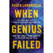 When Genius Failed, CEO Speaks Rudy Nash, Pitch Danny Fontaine 3 Books Set - The Book Bundle