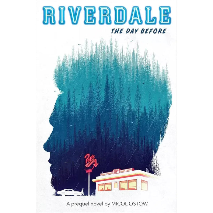 Riverdale Series Collection 3 Books Set by Micol Ostow (Day Before,Get Out Town) - The Book Bundle