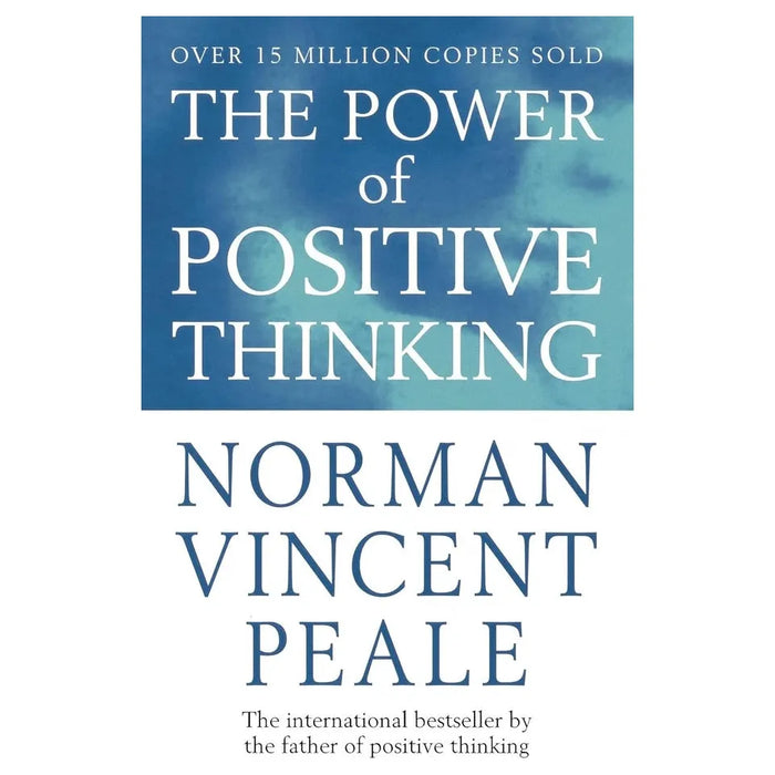 Power Of Positive Thinking, Intelligence Trap David Robson, Micro Habits 3 Books Set - The Book Bundle