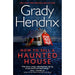 Grady Hendrix Collection 2 Books Set How Sell Haunted House,Final Girl Support - The Book Bundle