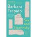 Barbara Trapido 3 Books Set (The Travelling Hornplayer,Sex and Stravinsky,Juggling) - The Book Bundle