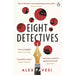 Alex Pavesi Collection 2 Books Set (Eight Detectives (HB), Ink Ribbon Red) - The Book Bundle