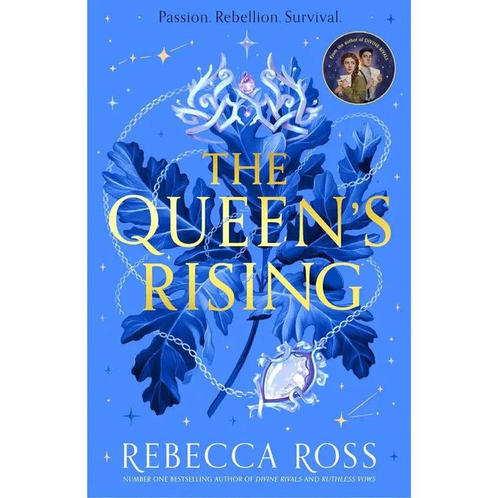 Rebecca Ross 3  Books Collection Set (The Queen’s Rising & The Queen’s Resistance,Sisters Of Sword and Song) - The Book Bundle