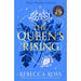 Rebecca Ross 3  Books Collection Set (The Queen’s Rising & The Queen’s Resistance,Sisters Of Sword and Song) - The Book Bundle