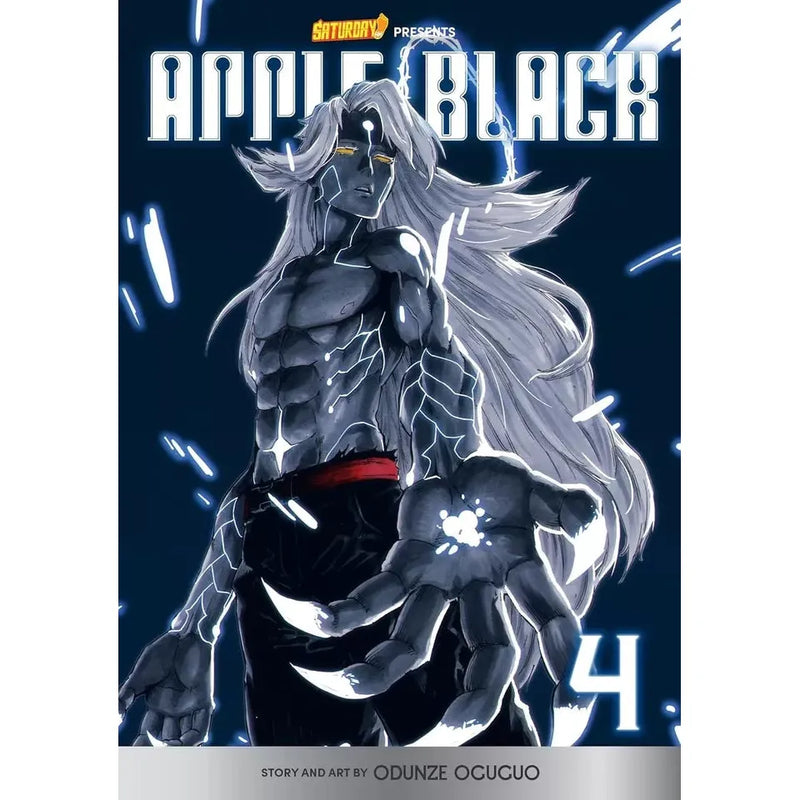 Apple Black Volume 1-4 Collection 4 Books Set by Odunze Oguguo Rockport Edition - The Book Bundle