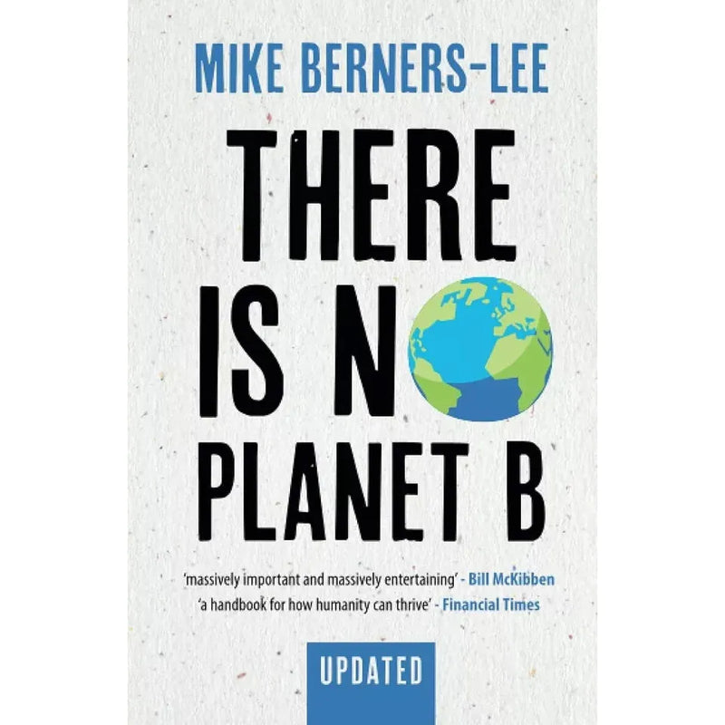 Mike Berners-Lee 3 Books Set Future We Choose Tom Rivett-Carnac, How Bad Are Bannana - The Book Bundle
