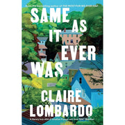Claire Lombardo Collection 2 Books Set Most Fun We Ever,Same As It Ever Was (HB) - The Book Bundle