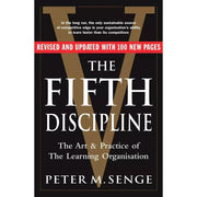 Fifth Discipline, Psychology of Management, Mind Body Miracle 3 Books Set - The Book Bundle