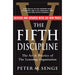 Fifth Discipline, Psychology of Management, Mind Body Miracle 3 Books Set - The Book Bundle