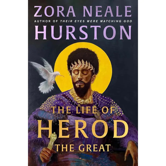 Zora Neale Hurston Collection 2 Books Set Their Eyes Were Watching God (HB) - The Book Bundle