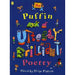 Puffin Book of Fantastic First Poems, Puffin of Utterly Brilliant Poetry 2 Books Set - The Book Bundle