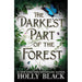 Holly Black Collection 2 Books Set (Darkest Part of the Forest, Book of Night) - The Book Bundle
