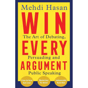 Win Every Argument, Kick Ass Small Talk Chartwell, How to Talk to Anyone 3 Books Set - The Book Bundle