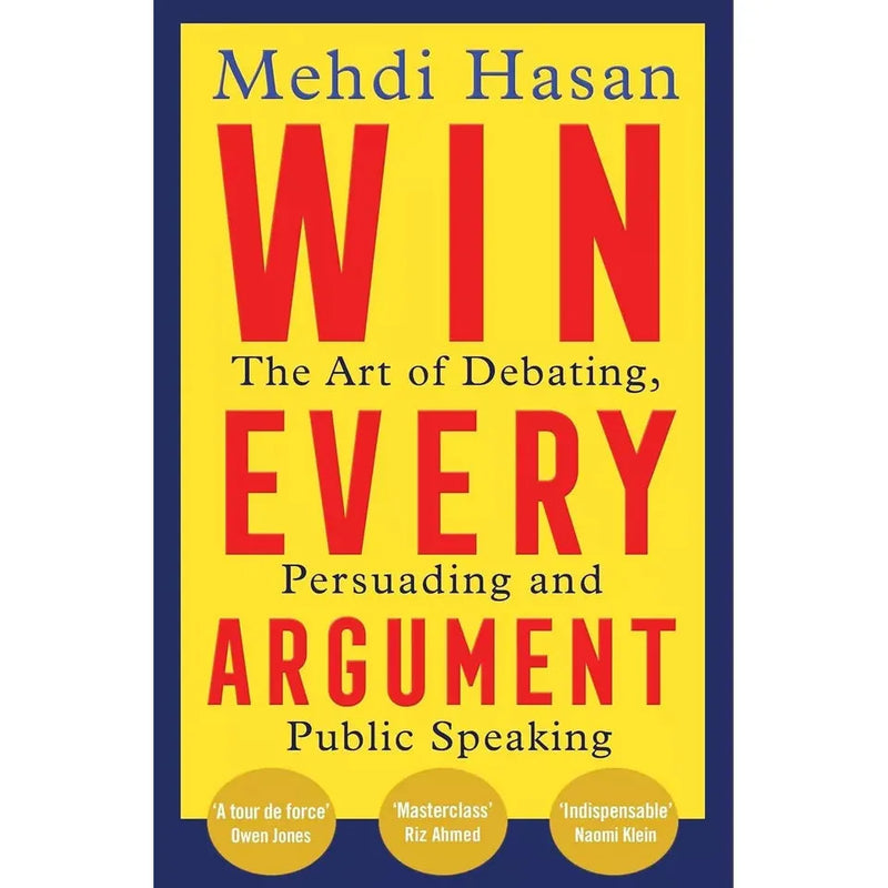 Win Every Argument, Kick Ass Small Talk Chartwell, How to Talk to Anyone 3 Books Set - The Book Bundle