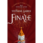 Caraval Series 4 Books Collection Set by (Stephanie Garber Legendary, Finale) - The Book Bundle