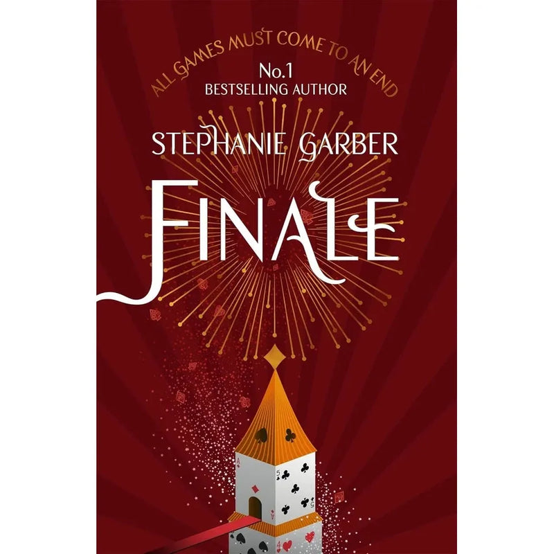 Caraval Series 4 Books Collection Set by (Stephanie Garber Legendary, Finale) - The Book Bundle