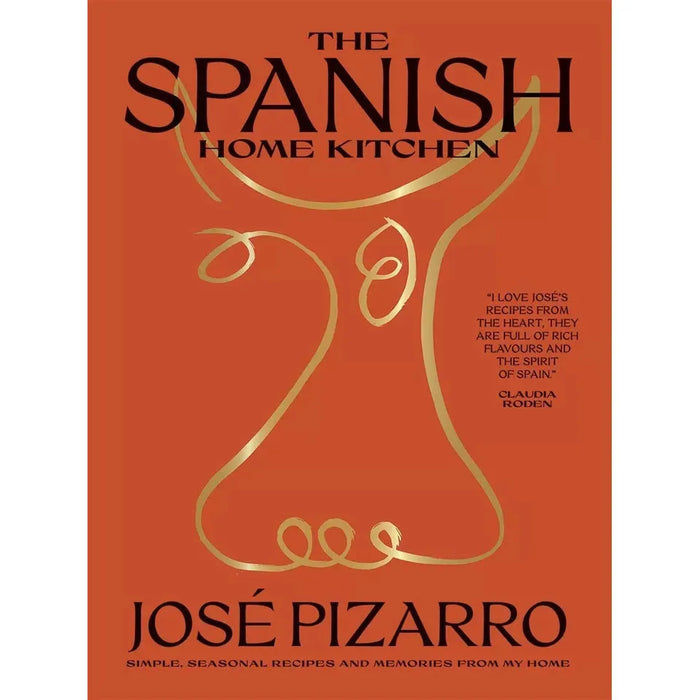 José Pizarro Collection 2 Books Set Basque Spanish,Spanish Home Kitchen Hardcover - The Book Bundle