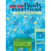 Annie Sloan Paints Everything,How To Clean Your House,Art of Home HB 3 Books Set - The Book Bundle