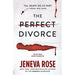 Jeneva Rose Collection 4 Books Set (Perfect Marriage, Perfect Divorce,Home Is Whe) - The Book Bundle