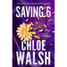 Boys of Tommen Series 5 Books Collection Set by Chloe (Walsh Keeping 13, Taming 7) - The Book Bundle