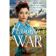 Memory Lane Series 3 Books Collection Set by Shirley Mann Hannah's War,Lily's - The Book Bundle