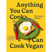 Anything You Can Cook HB, Healthiest Longevity Diet, BOSH! Healthy Vegan 3 Books Set - The Book Bundle