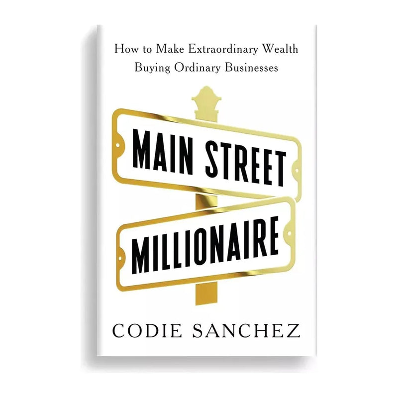 Main Street Millionaire, Science of Being Great, 360 DEGREE 3 Books Set - The Book Bundle