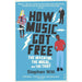Stephen Witt Collection 2 Books Set Thinking Machine (HB), How Music Got Free - The Book Bundle
