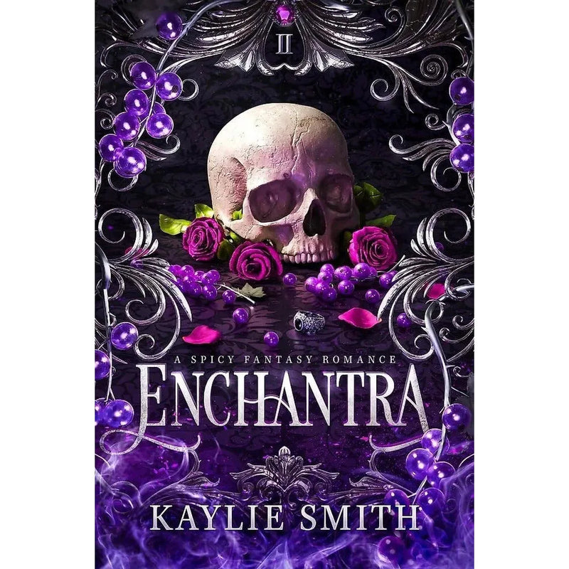 Wicked Games Collection 2 Books Set by Kaylie Smith (Second Sky Enchantra, Phant) - The Book Bundle