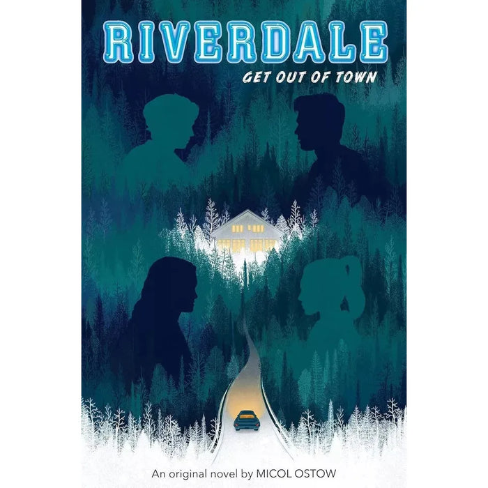Riverdale Series Collection 3 Books Set by Micol Ostow (Day Before,Get Out Town) - The Book Bundle
