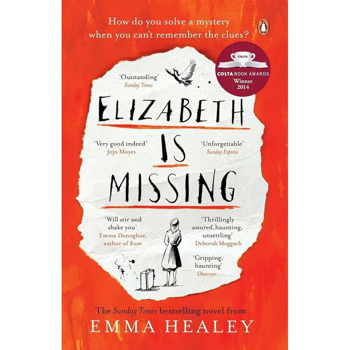 Emma Healey Collection 3 Books Set Whistle Dark,Elizabeth is Missing,Sweat (HB) - The Book Bundle