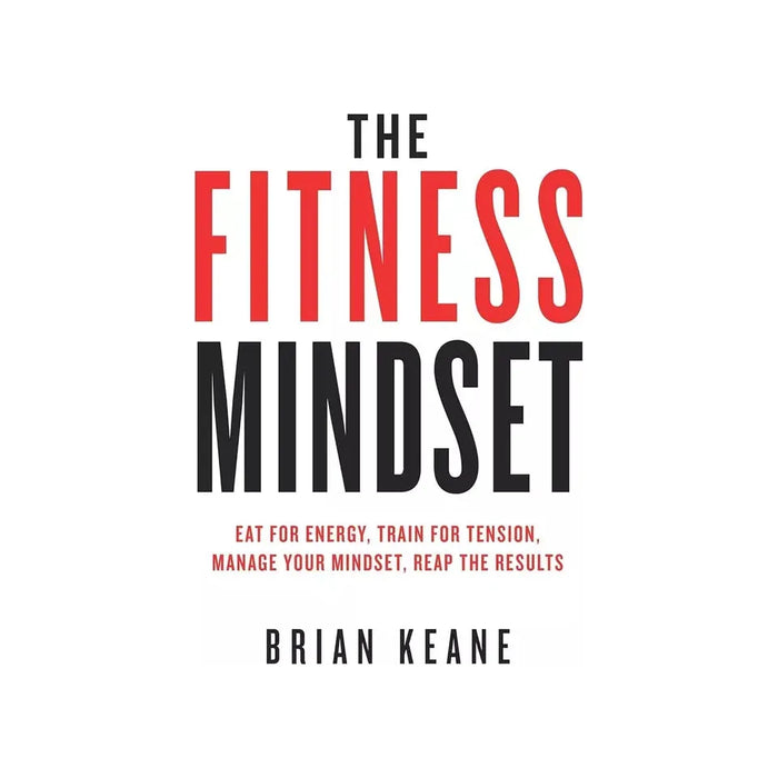 Think This Not That (HB),Rewire Your Fitness Mindset,Approach Without HB 4 Books Set - The Book Bundle