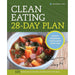 Every Body Should Know This (HB), Clean Eating 28-day Plan,Tasty Healthy 3 Books - The Book Bundle